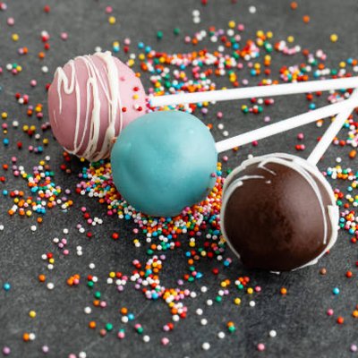Red Velvet Cake Pops (Dozen)