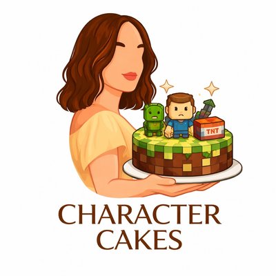 Character Cake 
