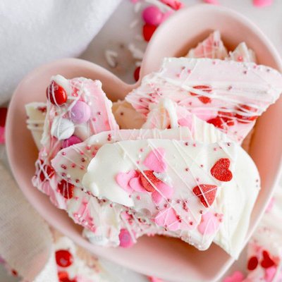 Valentine Bark
