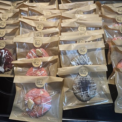 cookie bundle (35 cookies of your choice)