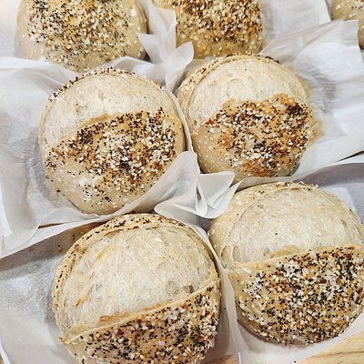 Flavored Sourdough