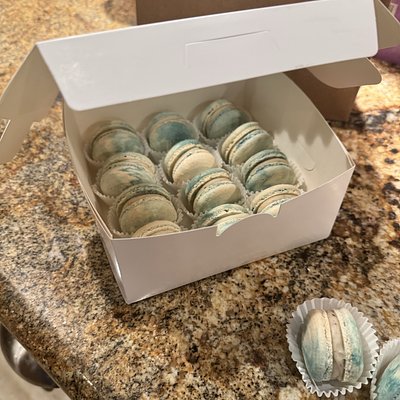 French Macaron (12 Pack)