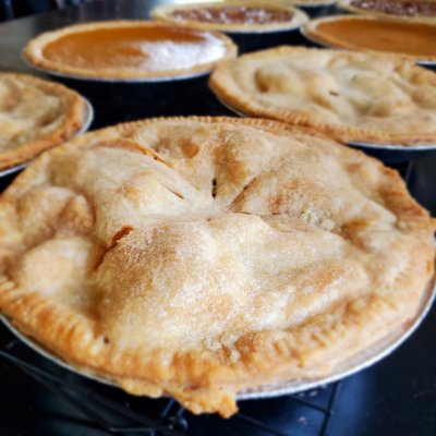 Apple Pie