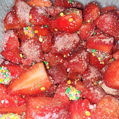 Candy Fruit