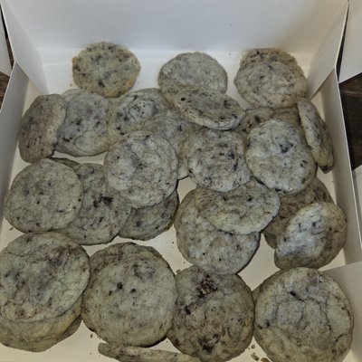 Mint Cookies N' Cream 
