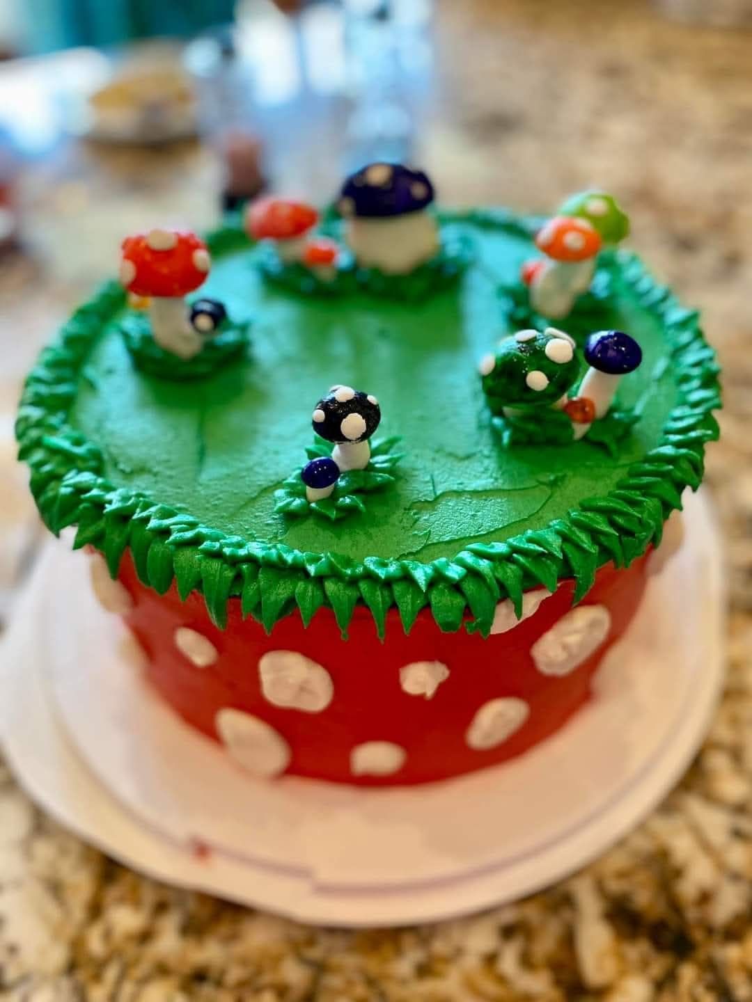 Medium Cake 