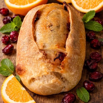 Cranberry Orange