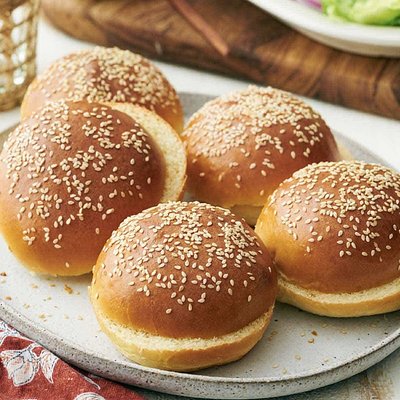 Hamburger Rolls (8 ct)
