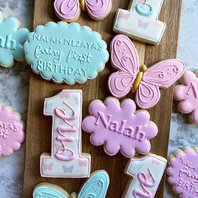 Standard Set (3.5-4in cookies)
