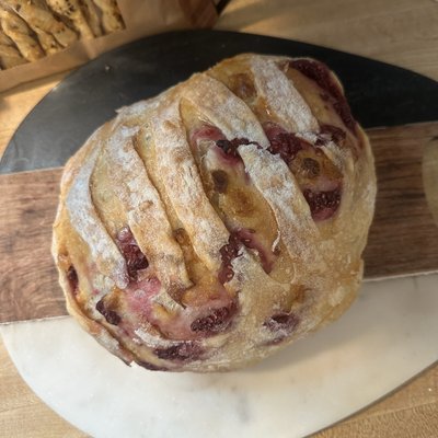 Raspberry White Chocolate 