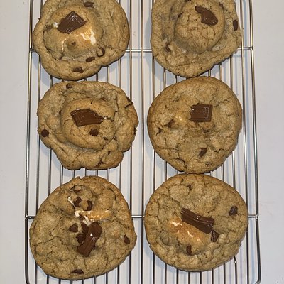 S'mores Cookies