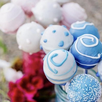 Cake pop
