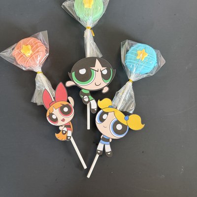 Cake Pops