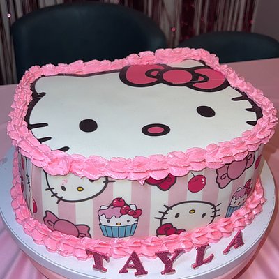 3D Cakes