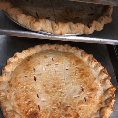 Fruit Pies 