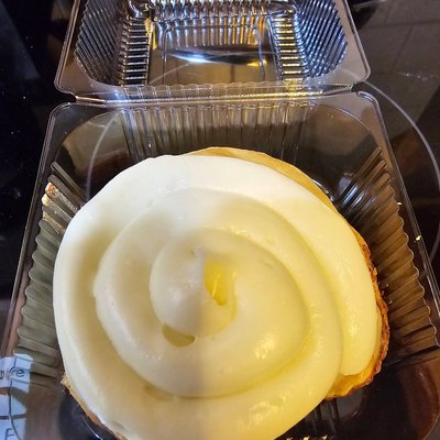Cinnamon Bun 