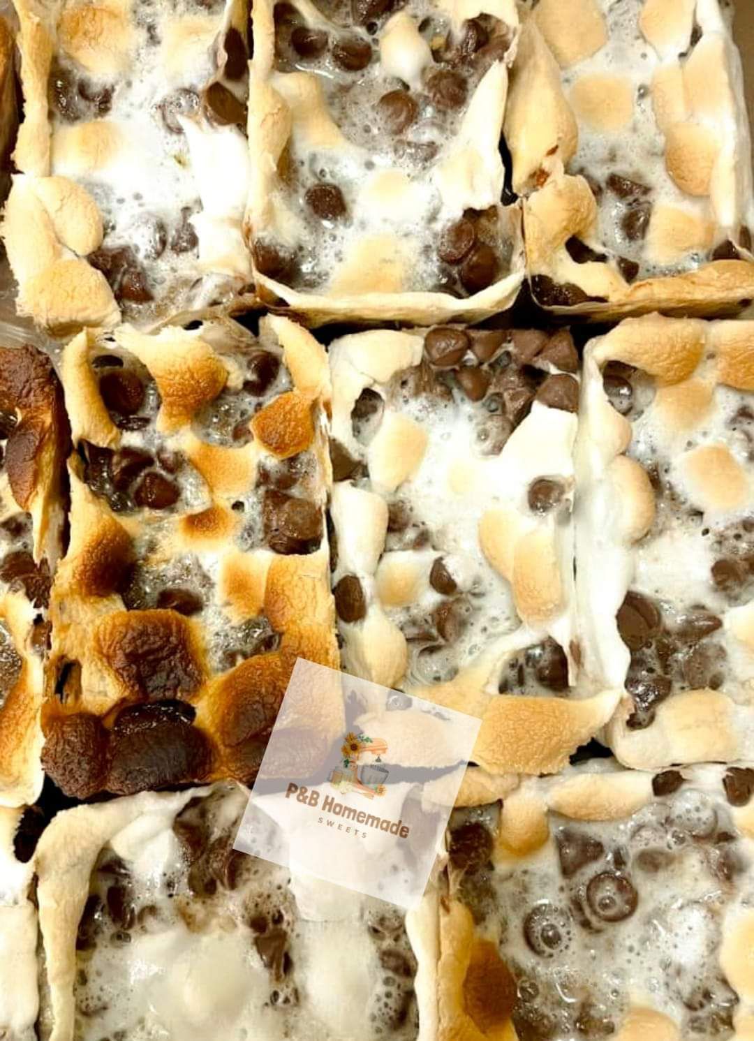 P&B Famous S'Mores Bar's