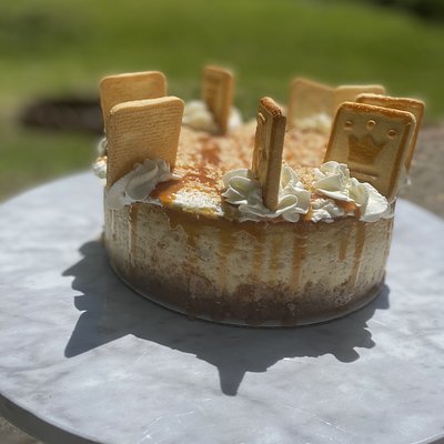 Banana Pudding Cheesecake 