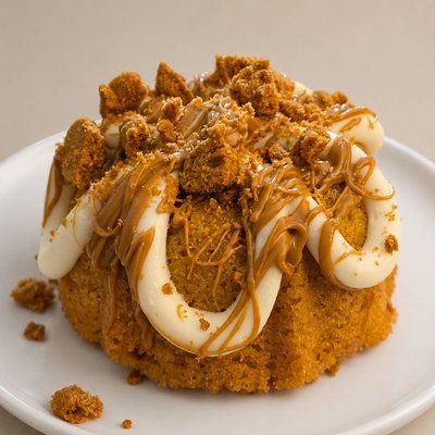 Cookie Butter with Biscoff 