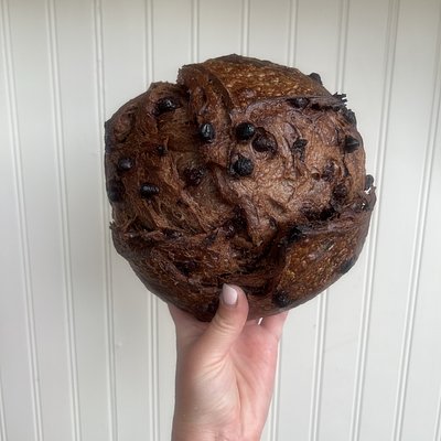 Double Chocolate Chip