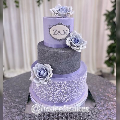 Wedding Cakes 