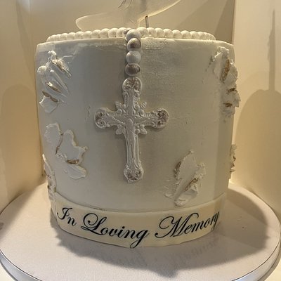 Memorial Cake 