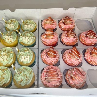 Cupcakes (21ct)