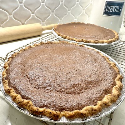 Egg Pie