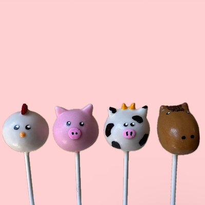 Farm Animals Set (per dozen)