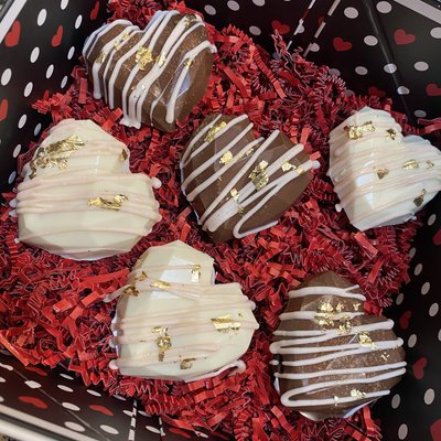 Chocolate Covered Oreos 