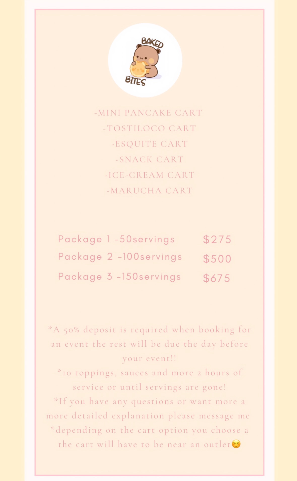 Party Cart 