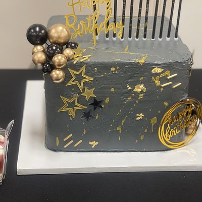 Square Cake 