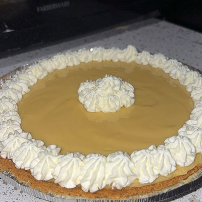 Key lime pie 