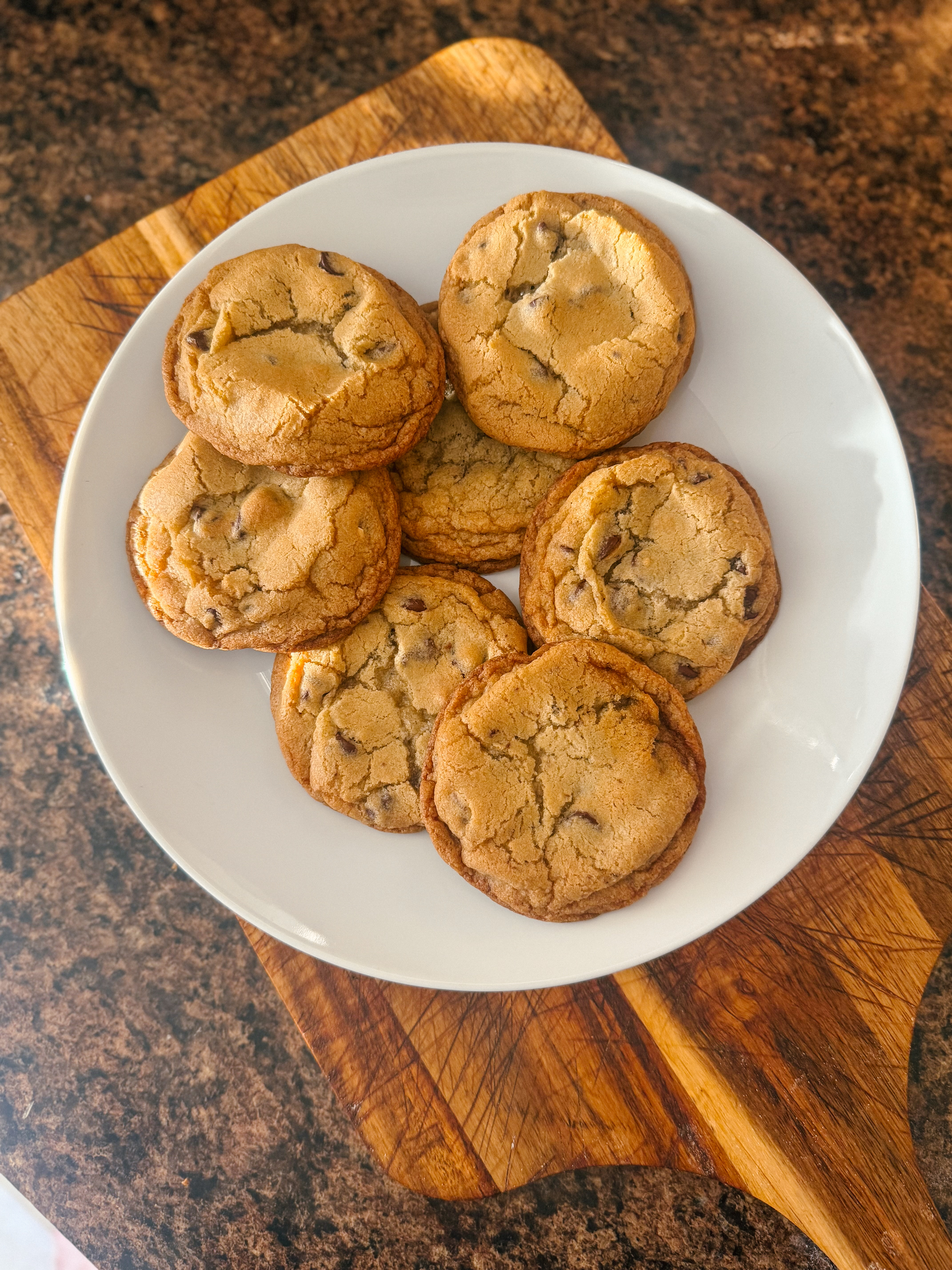 Chocolate Chip Cookies