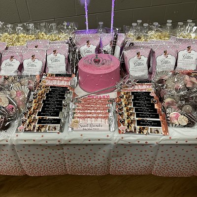 Event Table Setup