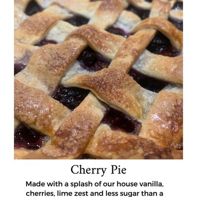 Cherry Pie 