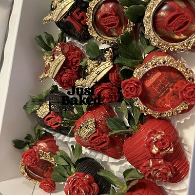Strawberry Dozen