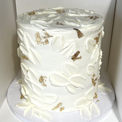 10” Custom Cake