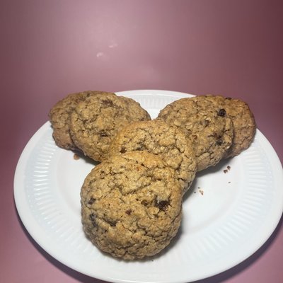 Oatmeal Classics [1/2 Dozen]