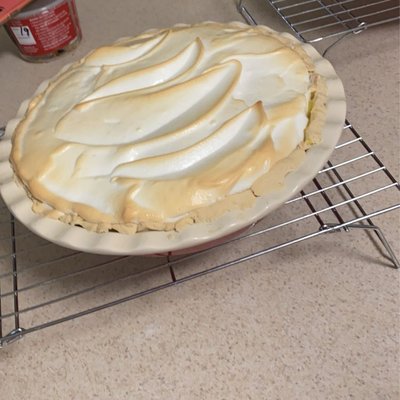 Lemon Meringue 