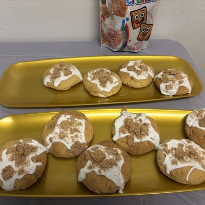 Cinnamon Toast Crunch 