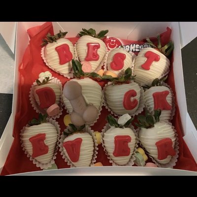 Naughty Berries 