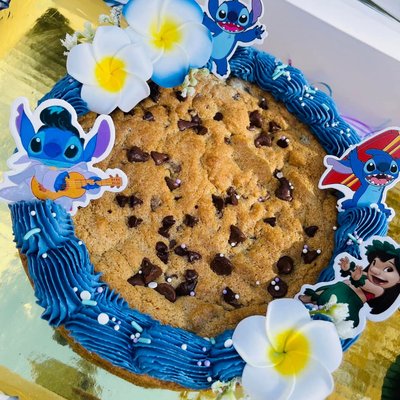 Cookie Cake 