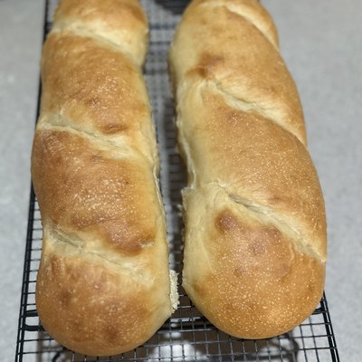  Sourdough French Bread