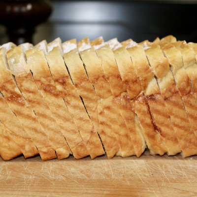 Sourdough Sandwich Milk Bread (Full)