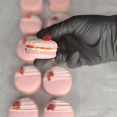 Macarons 