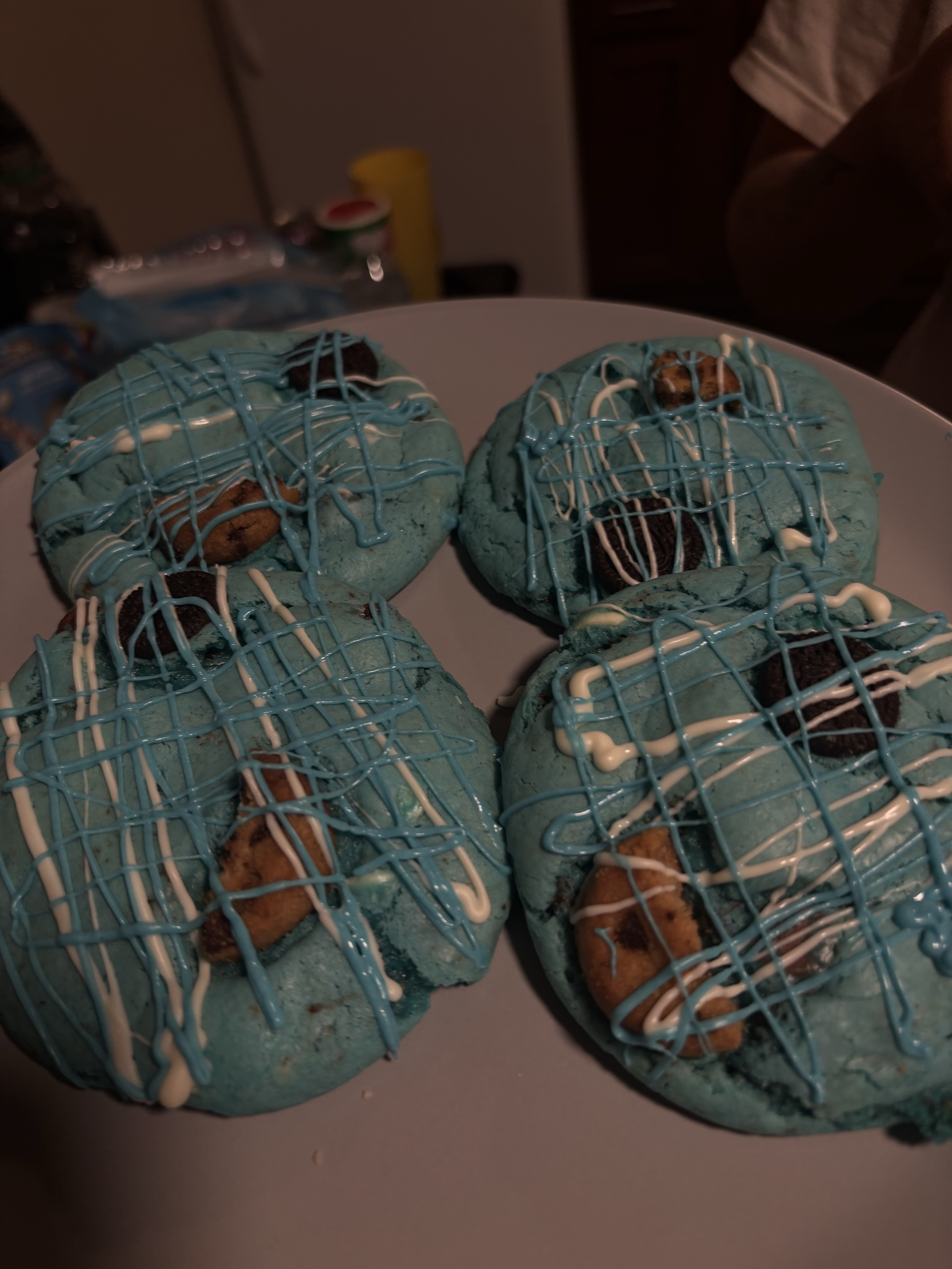 Cookie Monster 