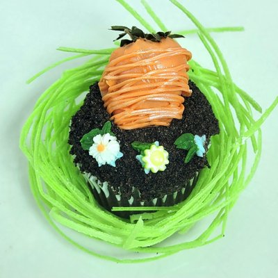 Easter Cupcakes 