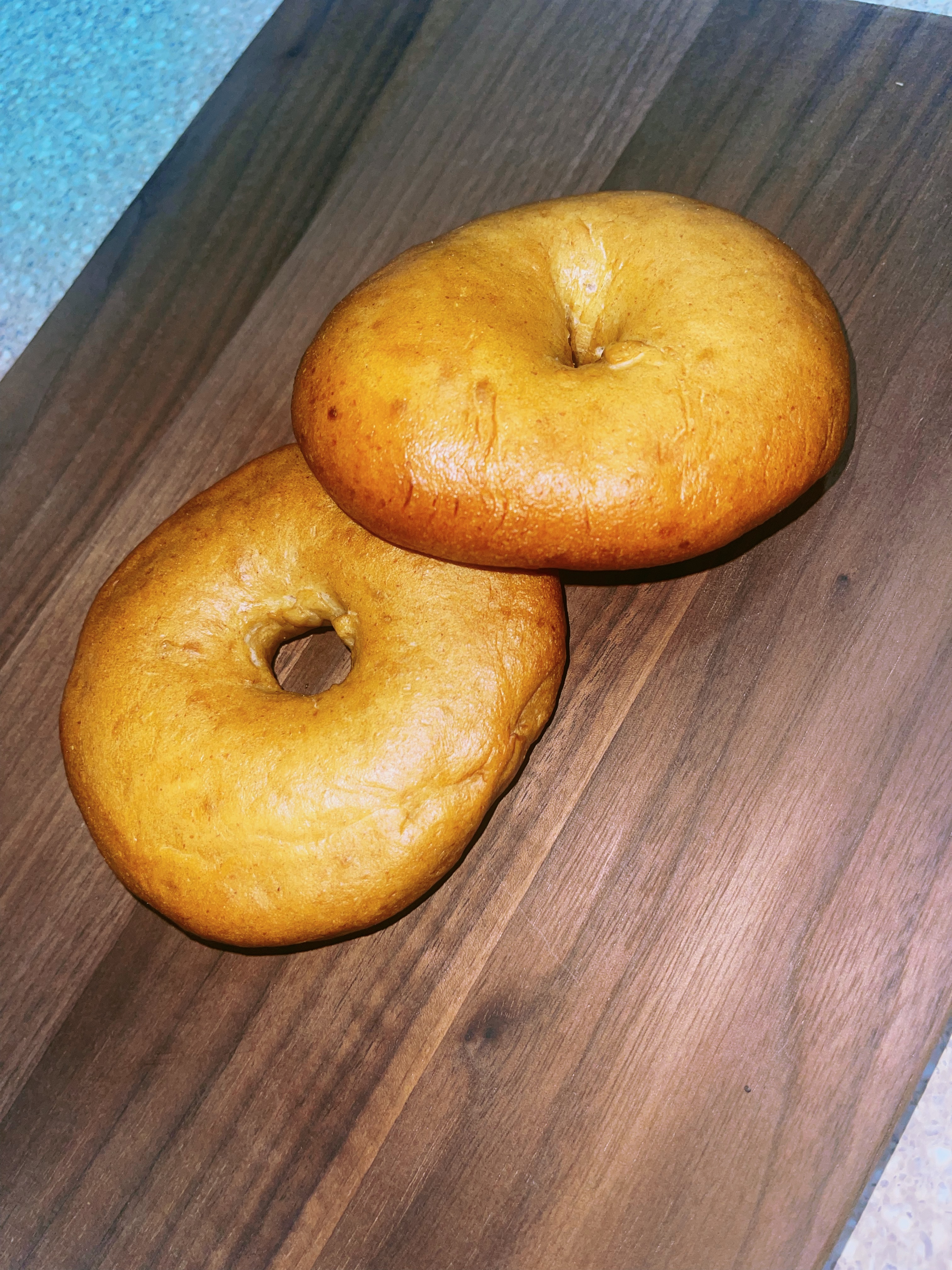 Bagels— Plain