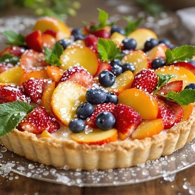 Harvest Bliss Multifruits delight - Individual 4"